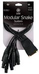 D'Addario Modular Snake XLR Breakout Cable